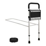 Bed Rail for Elderly Adults Lightweight Bedside Railing Side Assist Grab Bar