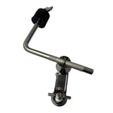Maxbell Cymbal Holder Percussion Instrument Accessories Drum Extension Clamp Holder