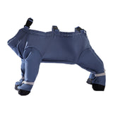 Dog Protective Pants Outdoor Dog Clothes Costume Walking Paws Protection M