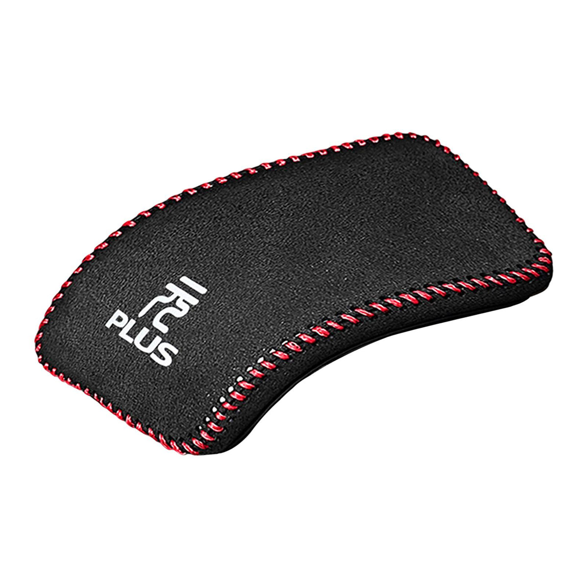 Door Handle Protective Cover Suede for Byd Atto 3 Modified Accessories Red Thread