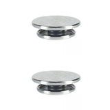 Maxbell 2x Sculpting Wheel Turntable Pottery Stand Turn for Model Building