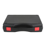Maxbell Protective Safety Instrument Tool Box with Foam Durable for Workplace Garage 450x350x135MM