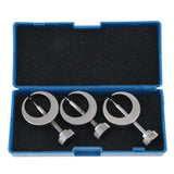Maxbell Round Pressure Gauge Pointer Lifter Dial Caliper Pointer Lifting Tool 0.7/ 1/1.2mm