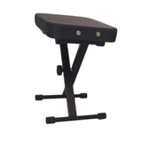 Maxbell Keyboard Bench Sturdy for Stage Electronic Piano Musica Playing Performances