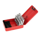 Maxbell 2x Twist Drill Bit Case Professional Iron Conveneint Drill Bit Holder