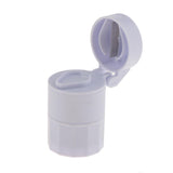 Maxbell Maxbell Pill Tablet Grinder Splitter Divider Cutter Storage Box Organizer Holder