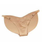 Maxbell Maxbell Women Full Body Fake Ass Padded Buttock Enhancer Shaper Sexy Panty Underwear Skin M