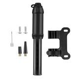 Maxbell Maxbell Mini Bike Pump Mounting Bracket Included Portable for Mountain Bike Black