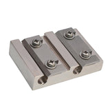Maxbell Violin Peg Reels Shaver Tuning Pegs for Luthiers for Professionals Beginners silver