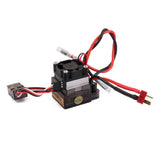Maxbell 7.2V-16V 320A High Voltage ESC Brushed Speed Controller for RC Car Boat