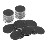 Maxbell 600pcs Replacement Sandpaper Discs Pad for Electric Foot File Callus Removal