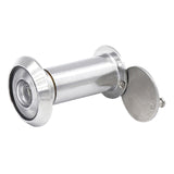 Maxbell Door Peephole Viewer Home Sturdy Hidden Door Glass Lens for Metal Doors