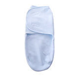 Maxbell Baby Infant Swaddle Wrap Blanket Sleeping Bag for 0-3Months Blue