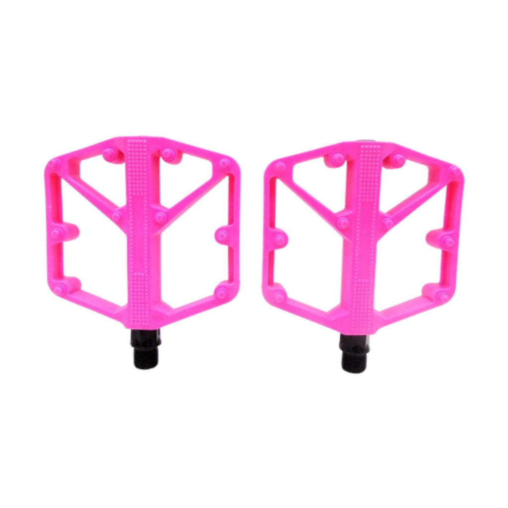 pink mountain bike pedals ⚡️Buy Maxbell 2 Pieces Mountain Bike Pedals Nonslip for Components BMX Cycling Accessories Pink at the best price with offers in India. Maxbell 2 Pieces Mountain Bike Pedals Nonslip for Components BMX