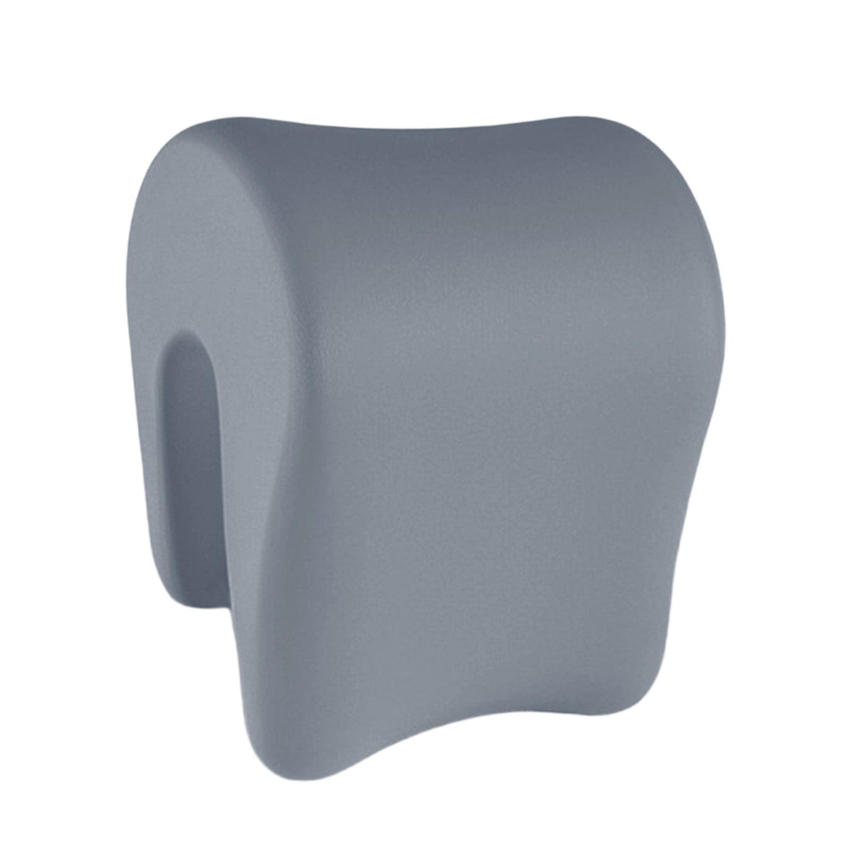 Maxbell Neck Cushion Chair Rest Pillow Lunch Break Pillow Comfortable Napping Pillow Stone Blue