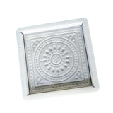 Maxbell Concrete Brick Cement Model Floor Tile Template for Garden Patio Outdoor Use Style C