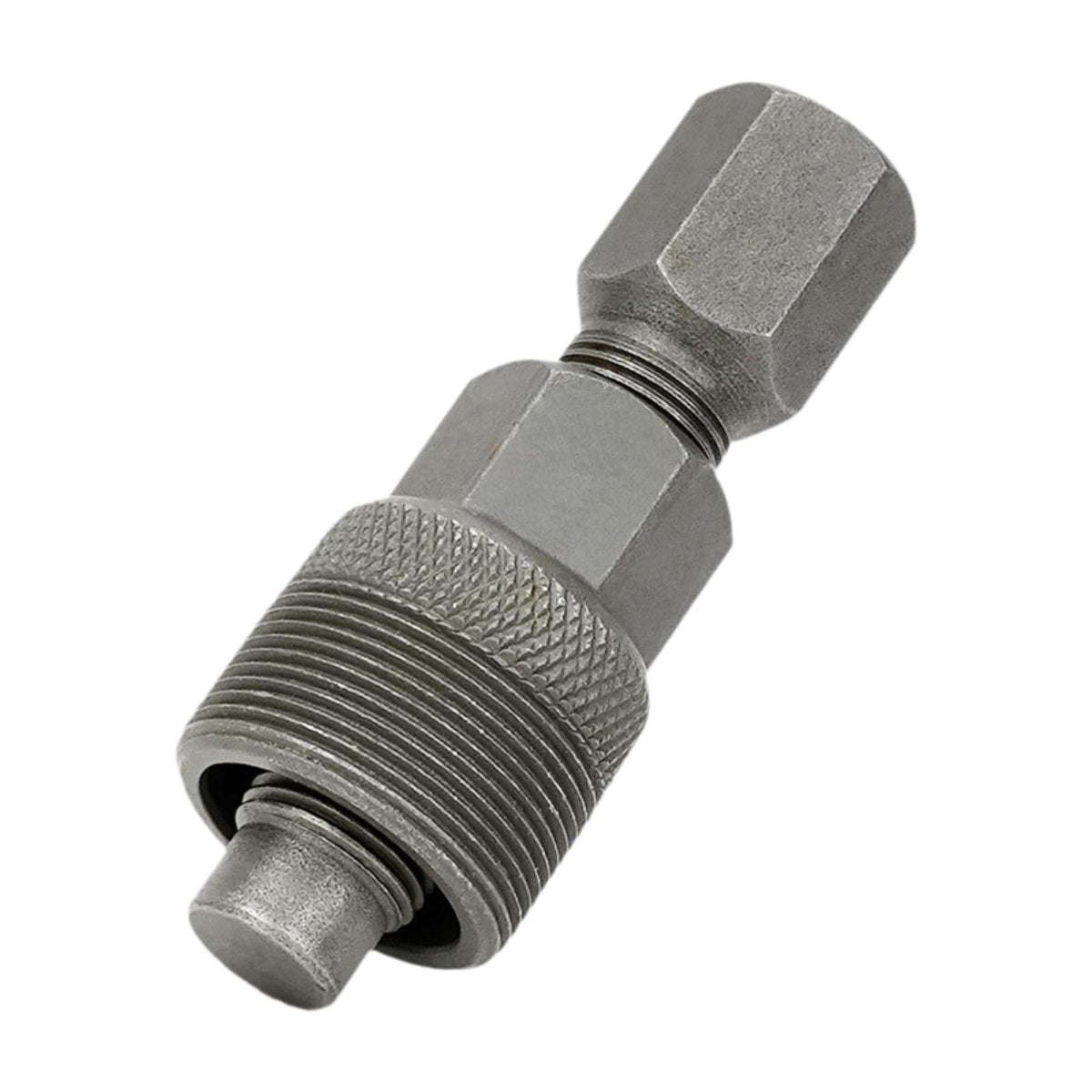 Bike Crank Arm Puller Bicycle Removal Tool for Road Bikes Outdoor Activities Grey