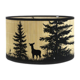 Maxbell E27 Lamp Shade Lighting Accessories Office Bedroom Vintage Design Lamp Cover Style B