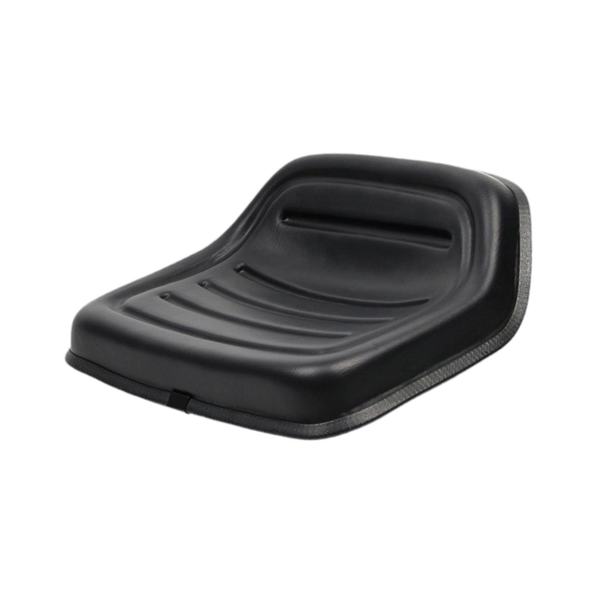 Maxbell Forklift Seat Gifts Professional Adjustable Angle Farm Equipment Chair Black