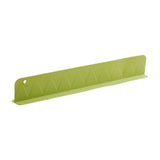Maxbell Sink Splash Guard Accessory Water Barrier Strip for Kitchen Household Island Green