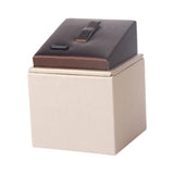 Maxbell Rings Storage Rack Modern Jewelry Display Props for Business Use Store Girls 5cmx5cmx7cm