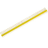 Maxbell 40pin Single Row Pin Header Strip