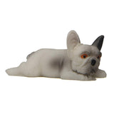 Maxbell Maxbell Small French Bulldog Model Animal Figure Toy for Home Decoration 07