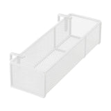 Maxbell Bedside Hanging Organizer with Adjustable Hooks for Phone Home Office Drinks L