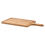 Maxbell Pizza Peel Tableware Creative Dinner Plate Snack Plate for Baking Cake Bread L