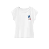 Maxbell Maxbell Womens T Shirt Summer Casual Soft Crewneck Shirt for Backpacking Work Street L