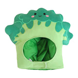 Vegetable Hat Cute Photo Prop for Winter Cap for Festival Role Play Carnival