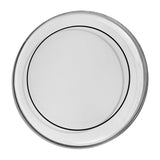 Maxbell Drum Head Percussion Instrument Parts Jazz Drum Accessories Sturdy Drum Skin 6inch Clear Double Layer