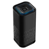 Maxbell Air Purifier Air Ionizer Purify Air Car Dashboard Bedroom Bathroom Black