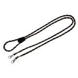 2x Ski Glove Leash Lightweight Professional for Winter Activities Adjustable Coffee  150cm