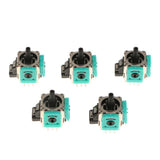 Maxbell 5 x Analog Stick 3D Rocker Joystick Axis + Tools for   One Controllers -A