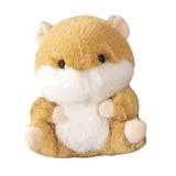 Maxbell Plush Doll Lovely Lucky Stuffed Animal Toy for Boys Girls Kids Birthday Gift hamster