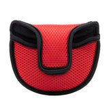 Maxbell 2x Lightweight Golf Putter Mallet Cover Headcover Unisex Golf Equipment