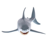 Maxbell Maxbell Realistic Blue Shark Model Figurine Action Figures Kids Educational Play Fun Toy Gift Collection