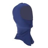 Maxbell Pool Mask Head Sunblock UV Sun Protection Face Mask Swimming Cap Navy - Aladdin Shoppers