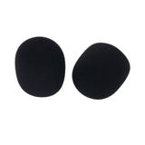 Maxbell Black + Blue Microphone Audio Mic Windscreen Wind Shield Sponge Foam Cover Decor