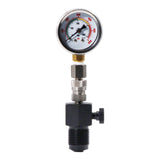 Maxbell Scuba Pressure Gauge Luminous Diving Pressure Test Tool for BCD Water Sports