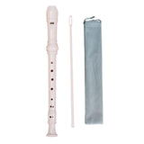 Maxbell Soprano Recorder Set Music Recorder Instrument for Music Lovers Performers