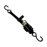 Maxbell Auto Retractable Ratchet Strap Adjustable Furniture Trip Heavy Duty Tie Down