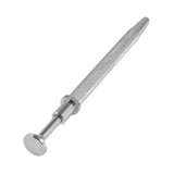 Bead Ball Grabber 115mm Portable, Chip Extraction Tool for Electronic Repair Silver