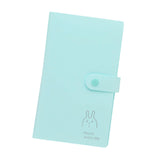 Maxbell 2 Pieces Photocard Holder Book Album 240 Slots Instant Camera Picture ID