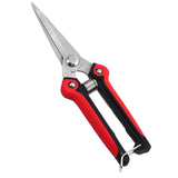 Maxbell Gardening Scissors Multipurpose Plant Trimming Scissors for Yard Bonsai Home
