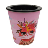 Maxbell 3x Self Watering Planter Pot Cup-shaped Cat