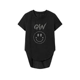 Maxbell Maxbell Women's T Shirt Summer Activewear Soft Basic Tee for Vacation Traveling Work M