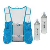 Maxbell Hydration Vest Backpack Breathable Hydration Bag for Climbing Outdoor Riding L Blue