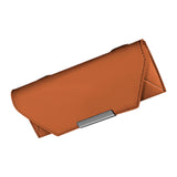 Sunglasses Holder for Car Sun Visor for Car, SUV, Truck Car Interior Generic Orange